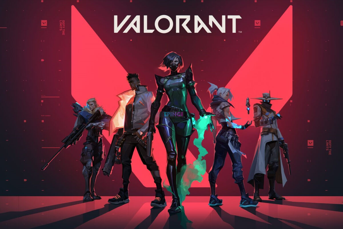 Valorant PC Version Full Free Download