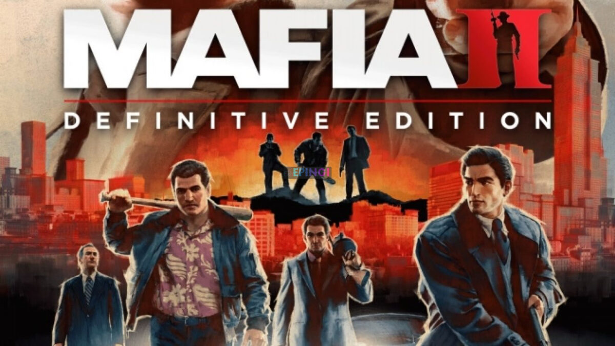 Mafia 2 PS4 Version Full Game Setup Free Download