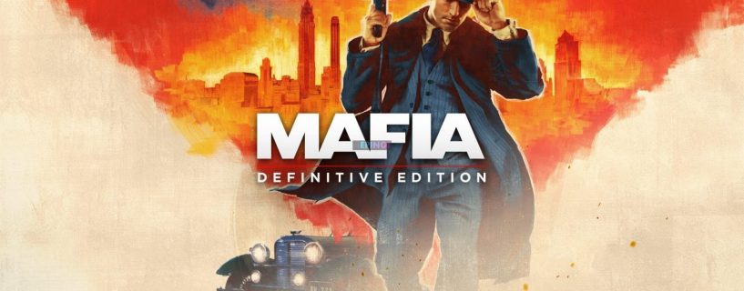 Mafia Definitive Edition Nintendo Switch Version Full Game Setup Free Download