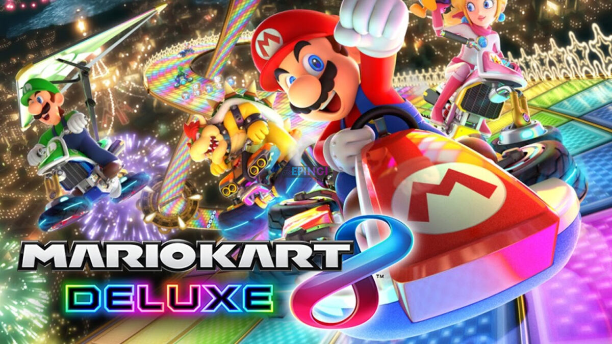 mario kart 8 deluxe for free