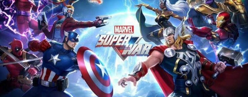 Marvel Super War APK Mobile Android Full Version Free Download