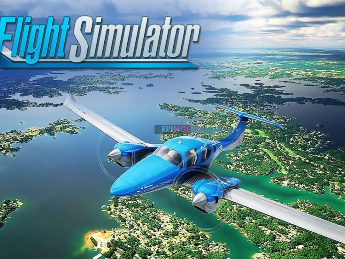 flight simulator pc