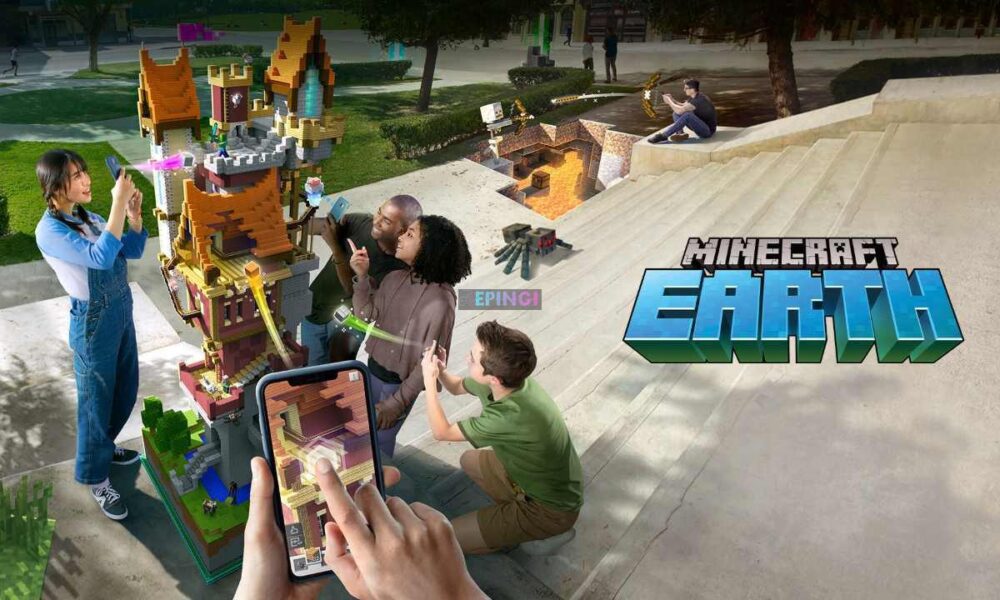 Minecraft Earth Mobile Android Full Version Game Setup Free Download Epingi