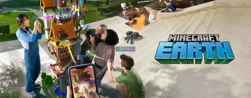 Minecraft Earth Mobile iOS Version Full Game Setup Free Download