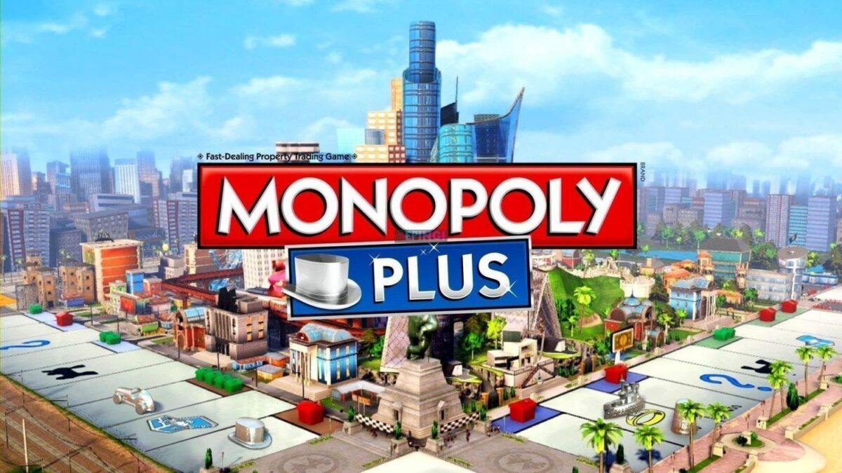 Monopoly Plus PS4 Full Game Free Download