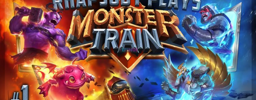 Monster Train PS4 Version Full Game Setup Free Download