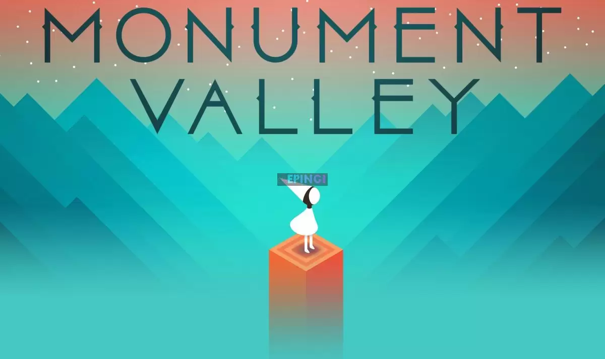 Monument Valley Mobile Android Full Version Free Download