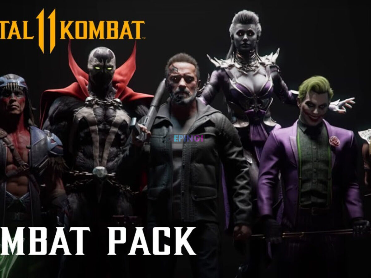 Fighters Mortal Kombat 11 MK11 APK for Android Download