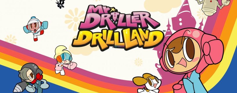 Mr Driller DrillLand iPhone Mobile iOS Version Full Game Setup Free Download