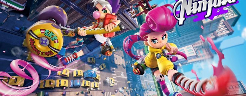 Ninjala Nintendo Switch Version Full Game Free Download