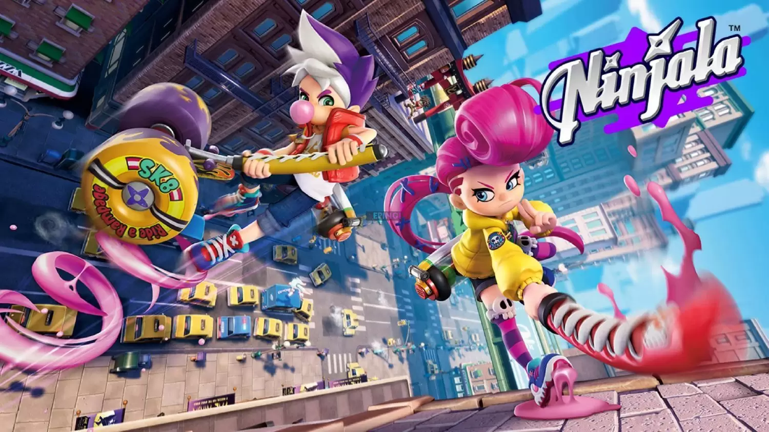 Ninjala PS4 Version Full Game Free Download