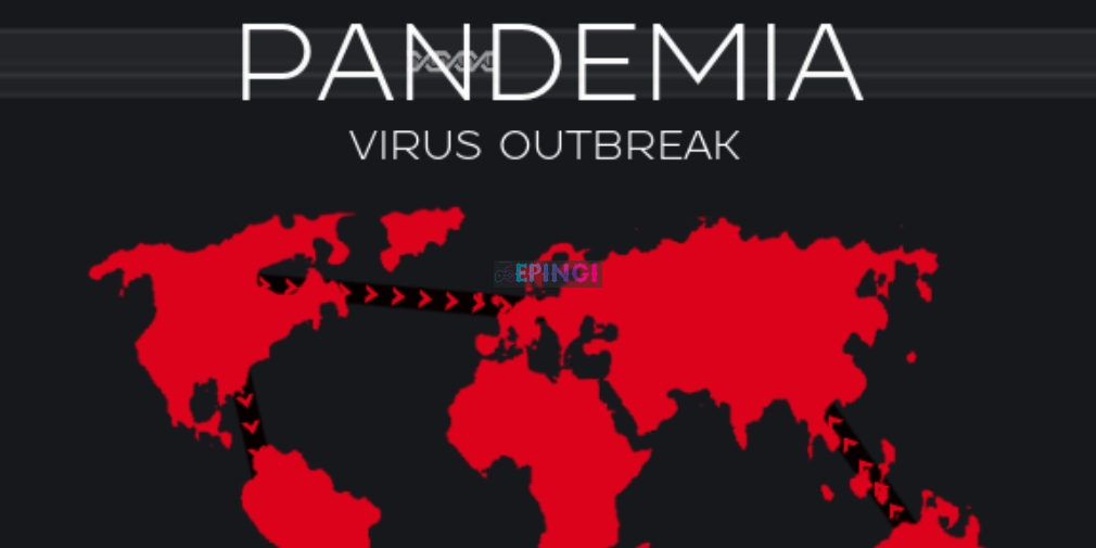Pandemia Virus Outbreak Mobile iOS Version Full Game Setup Free Download