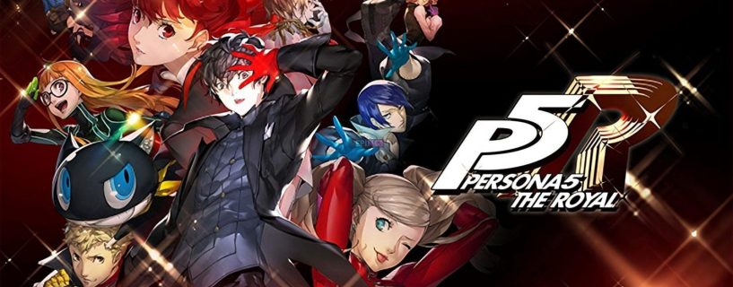 Persona 5 Royal PS4 Version Full Game Setup