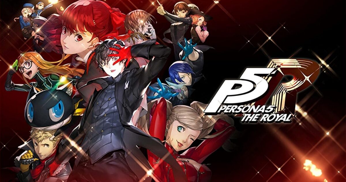 when does persona 5 pc