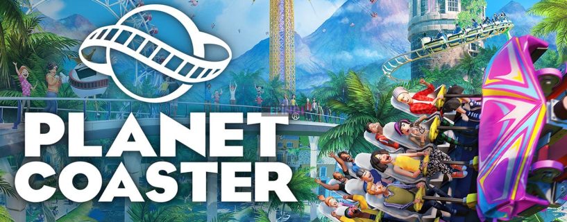 Planet Coaster PC Version Full Game Setup Free Download