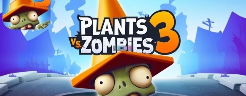 Plants vs Zombies 3 Mobile iOS Version Full Game Setup Free Download