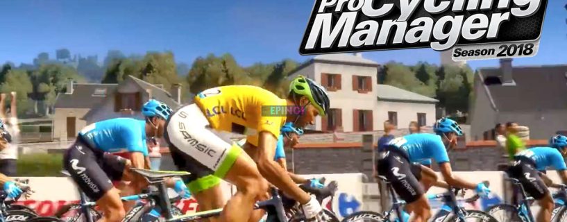 Pro Cycling Manager 2018 Mobile iOS Version Full Game Setup Free Download