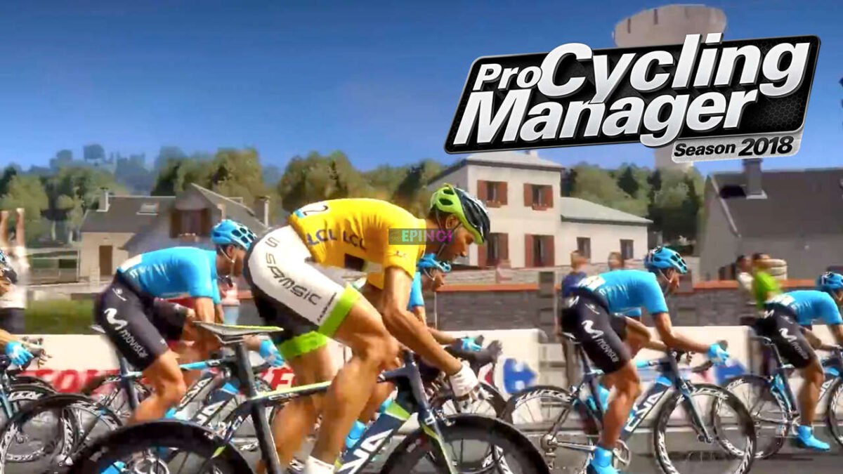 pro cycling manager 2018 only for pc