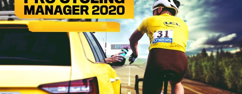 Pro Cycling Manager 2020 PS4 Version Full Game Setup Free Download