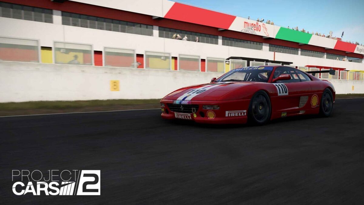 download project cars 2 for free