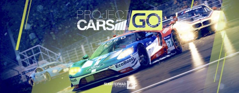 Project Cars GO Full Version  Game