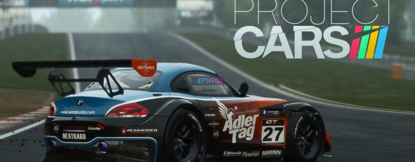 Project Cars Xbox One Full Version