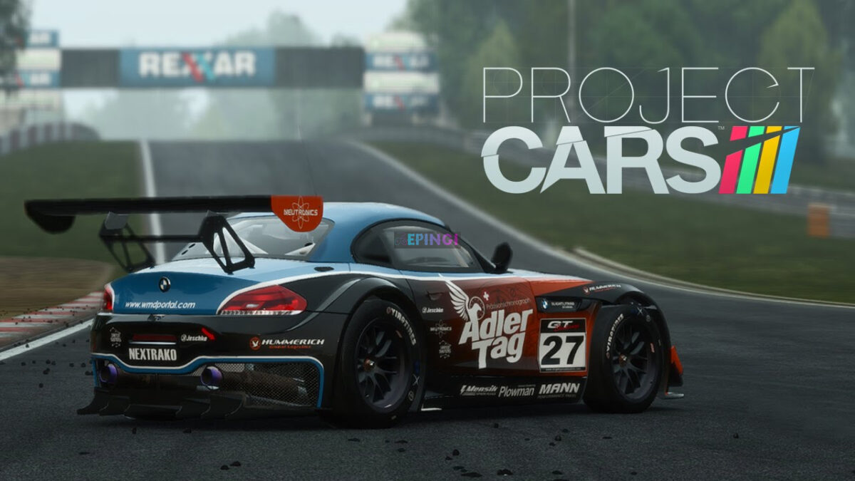 free download project cars 1