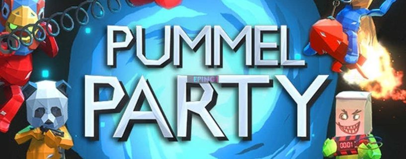 Pummel Party Nintendo Switch Full Version Free Download