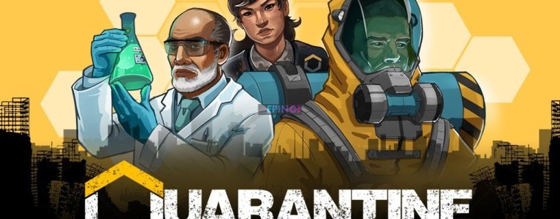 Quarantine PS4 Version Full Game Setup