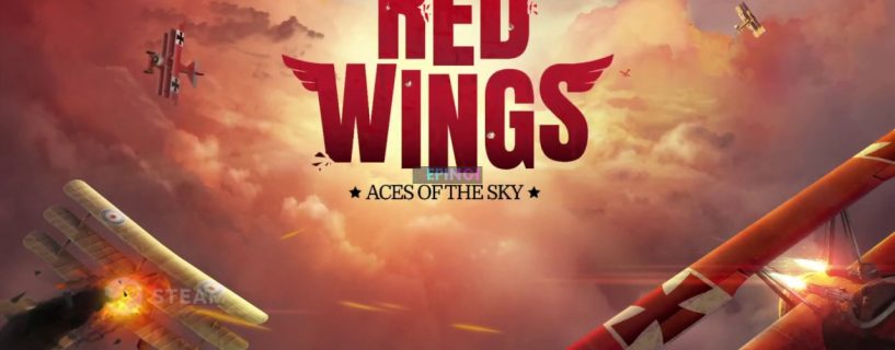 Red Wings Aces of the Sky Apk Mobile Android Version Full Game Setup