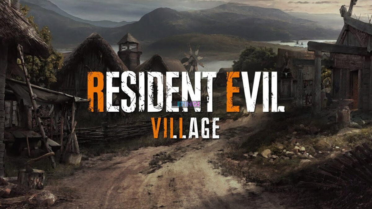 download resident evil village for pc highly compressed