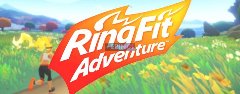 Ring Fit Adventure PC Version Full Game Setup Free Download