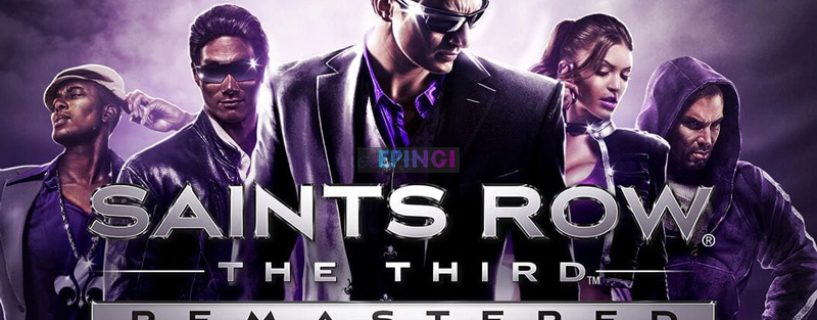 Saints Row The Third Remastered Xbox One Version Full Game Free Download