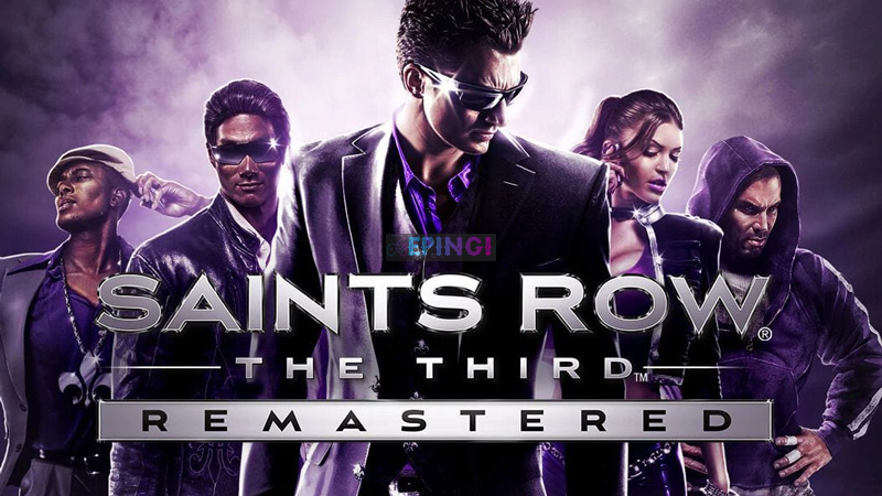 Saints Row The Third Remastered Full Version Free Download Game