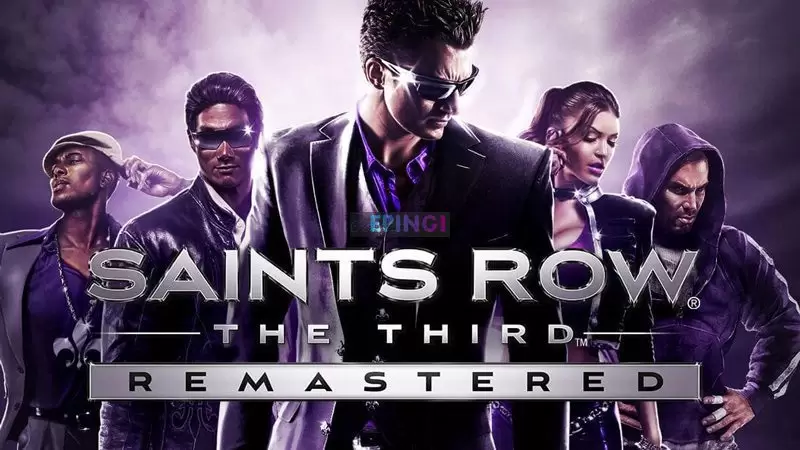 Saints Row The Third Remastered PS4 Version Full Game Free Download