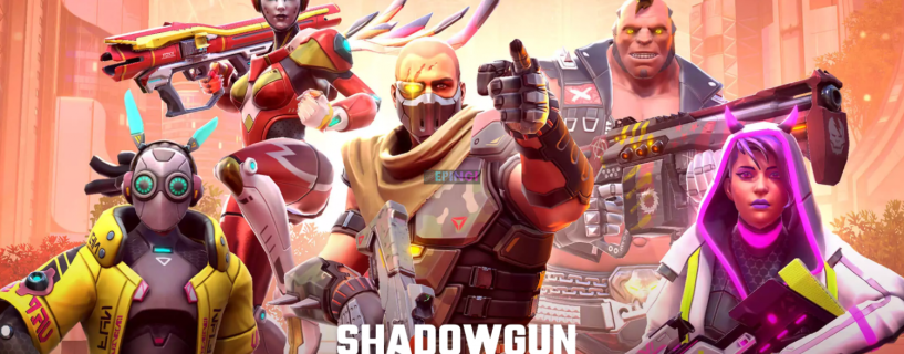 Shadowgun War Games Mobile iOS Version Full Game Setup Free Download