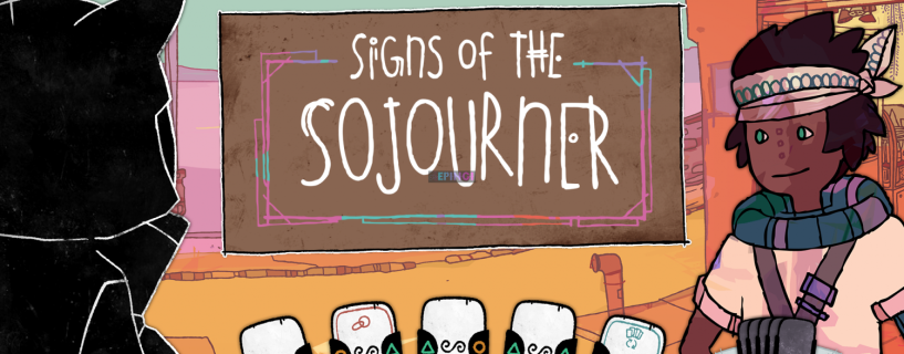 Signs Of The Sojourner Mobile iOS Version Full Game Setup