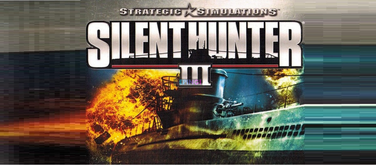Silent Hunter 3 PS4 Version Full Game Setup Free Download