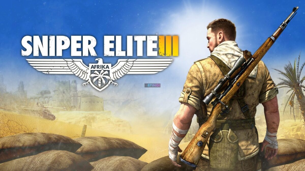 game pc sniper elite