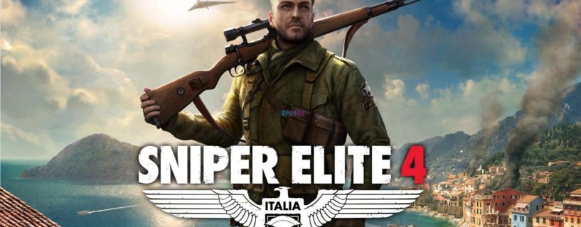 Sniper Elite 4 PS4 Version Full Game Free Download