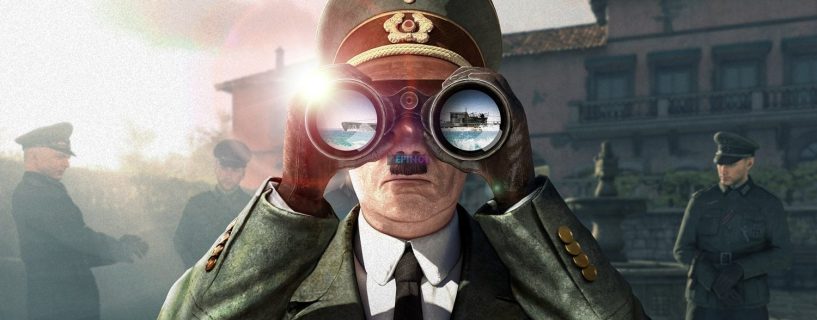 Sniper Elite 4 Target Fuhrer APK Mobile Android Version Full Game Free Download