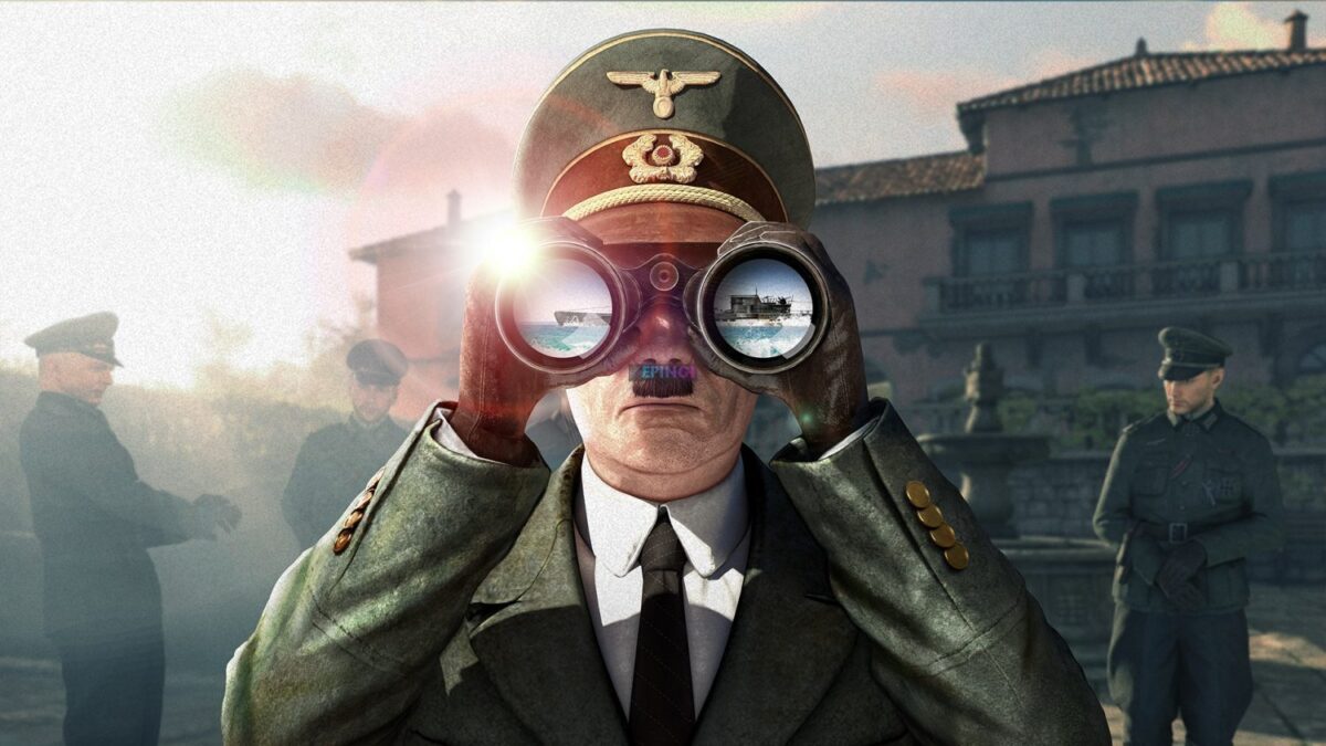 Sniper Elite 4 Target Fuhrer Nintendo Switch Version Full Game Free Download