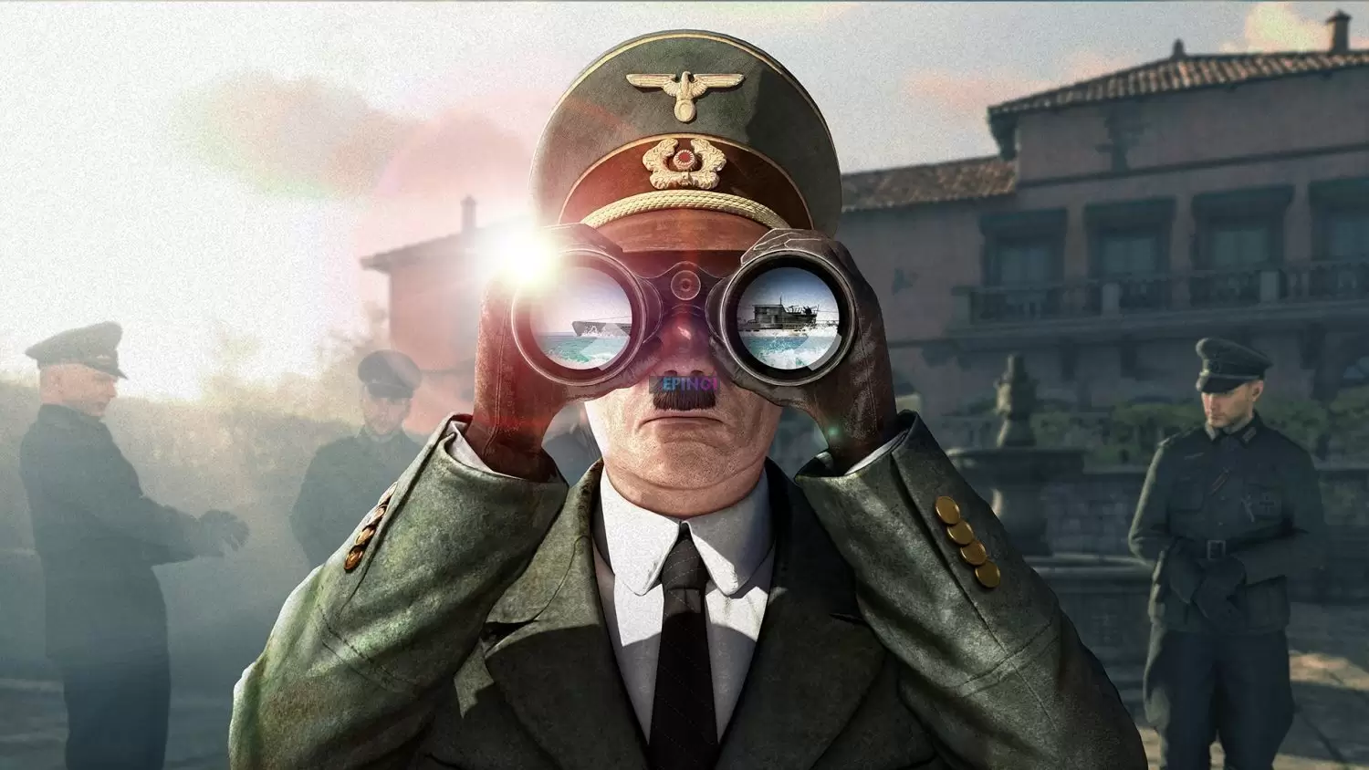 Sniper Elite 4 Target Fuhrer Mobile iOS Version Full Game Free Download