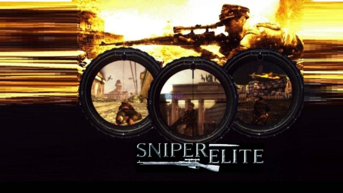 sniper elite ps2 review