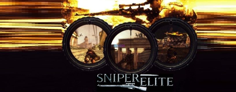 Sniper Elite PC Version Full Game Free Download