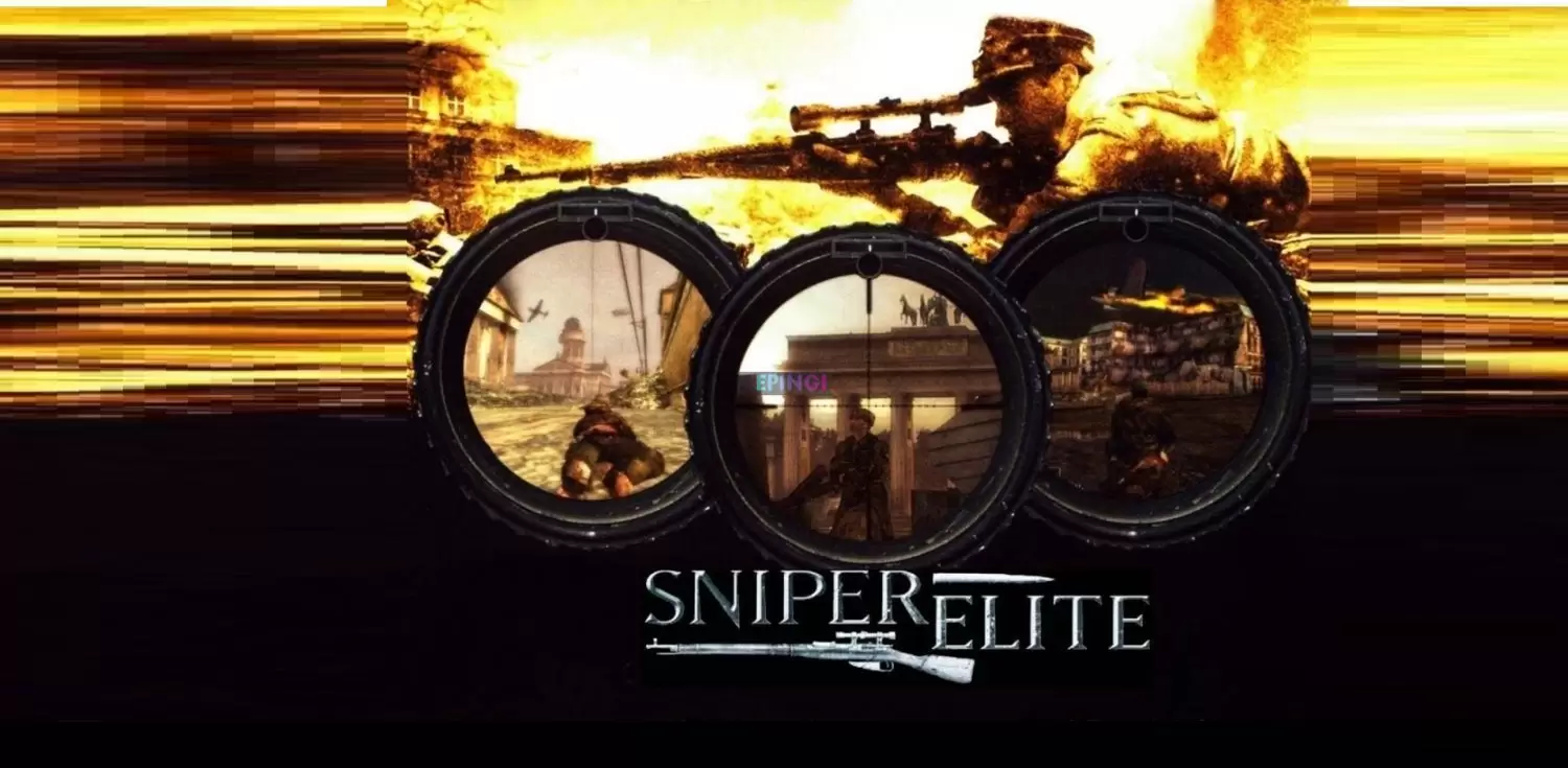 Sniper Elite PC Version Full Game Free Download