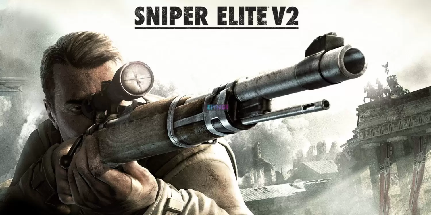 Sniper Elite v2 PC Version Full Game Free Download