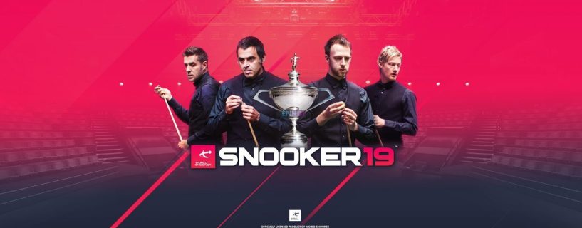 Snooker 19 PC Version Full Game Setup Free Download