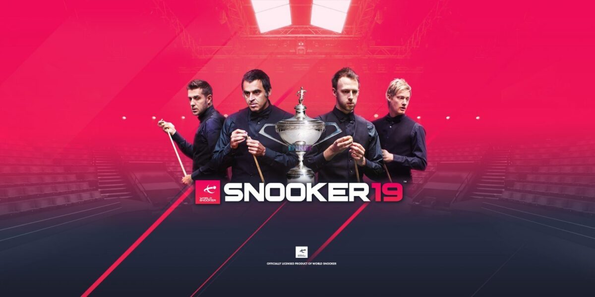 Snooker 19 Mobile iOS Version Full Game Setup Free Download