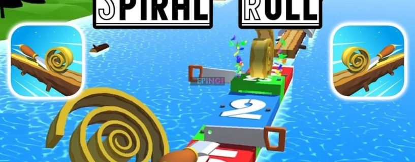Spiral Roll iPhone Mobile iOS Version Full Game Setup